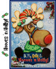 Hooves 'n Holly - E-Packet - Sharon Cook