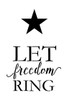 DIY Let Freedom Ring Smartphone Adirondack Stand Surface & Stencil  Project -CMBN561
