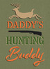 Personalized Hunting Buddy Stencil with Deer by StudioR12 | DIY Country Cabin Home Decor | Craft & Paint Wood Signs | Select Size