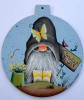 Nest, Grow, Boo, Chill Gnome Ornaments - E-Packet - Susan Cochrane
