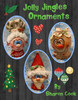 Jolly Jingles Ornaments - E-Packet - Sharon Cook