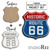 Historic Route 66 Project Set | CMBN669