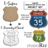 Personalized Route Project Set | CMBN670