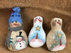 Fabric Snowmen - E-Packet - Betty Bowers