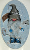 Feelin' Blue Winter Gnome - E-Packet - Susan Cochrane