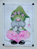 Lovey Dovey Gnome - E-Packet - Susan Cochrane