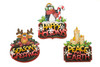 Christmas Word Ornaments Ultimate Set Pattern e-Packet