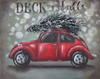 Deck the Halls VW Bug 3D - E-Packet - Lonna Lamb