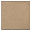 Essential Square Wood Surface - 1/8" MDF - 11" x 11" - Unfinished Wood Blank - Ready to Paint Surface for Crafting - WDSF1730