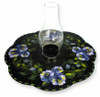 Pansy Lazy Susan - E-Packet - Patricia Rawlinson