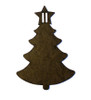 Wood Ornament - Christmas Tree
