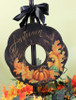 Autumn Wreath - E-Packet - Patricia Rawlinson