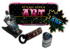 It's All About Art Set DVD & Pattern Packet - Patricia Rawlinson