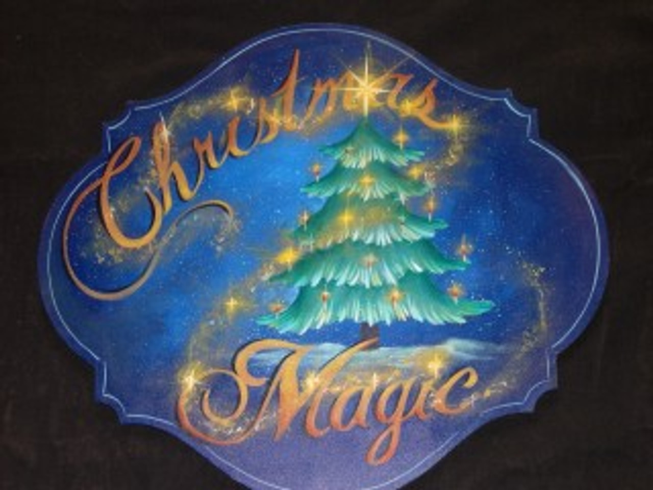 Christmas Magic packet - Patricia Rawlinson