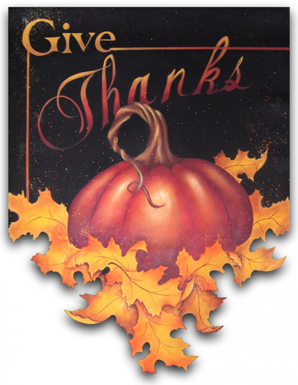 Give Thanks packet - Patricia Rawlinson