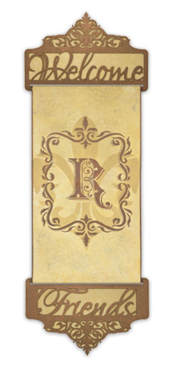 Monogram Banner DVD & Pattern Packet - Patricia Rawlinson