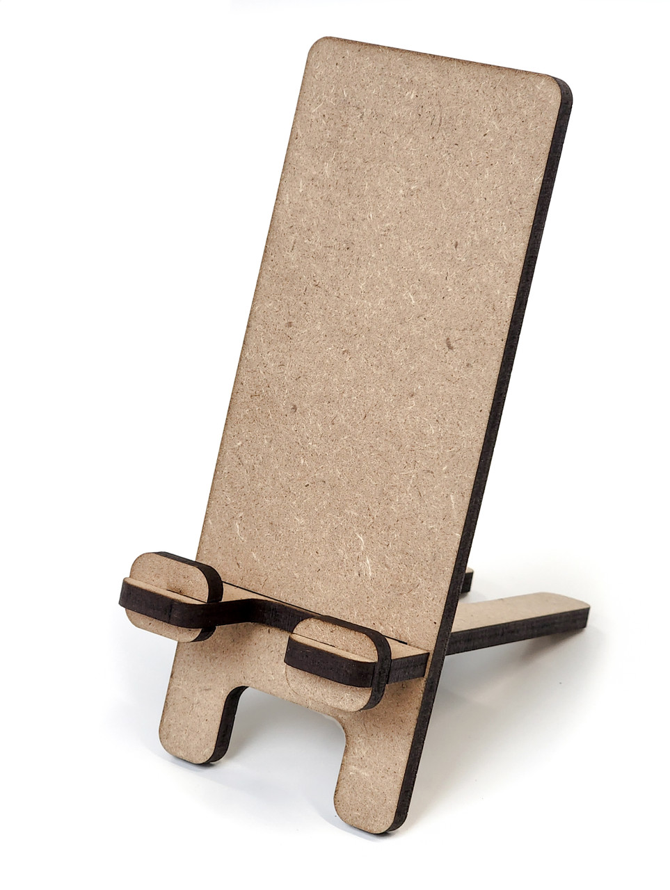 Reversible Smartphone Stand Surface