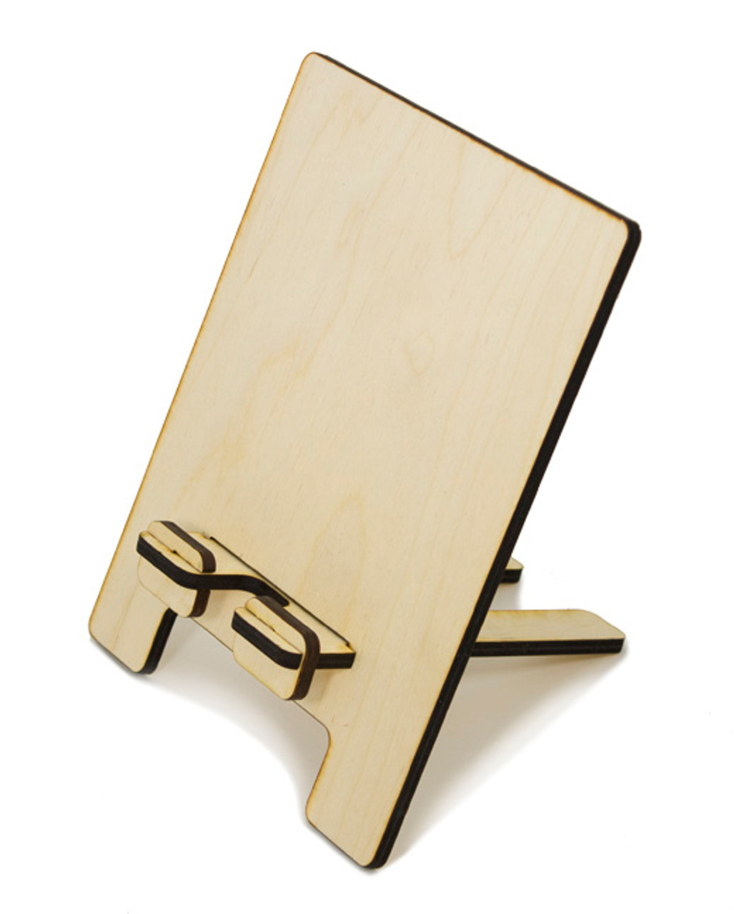Reversible Tablet Stand Surface