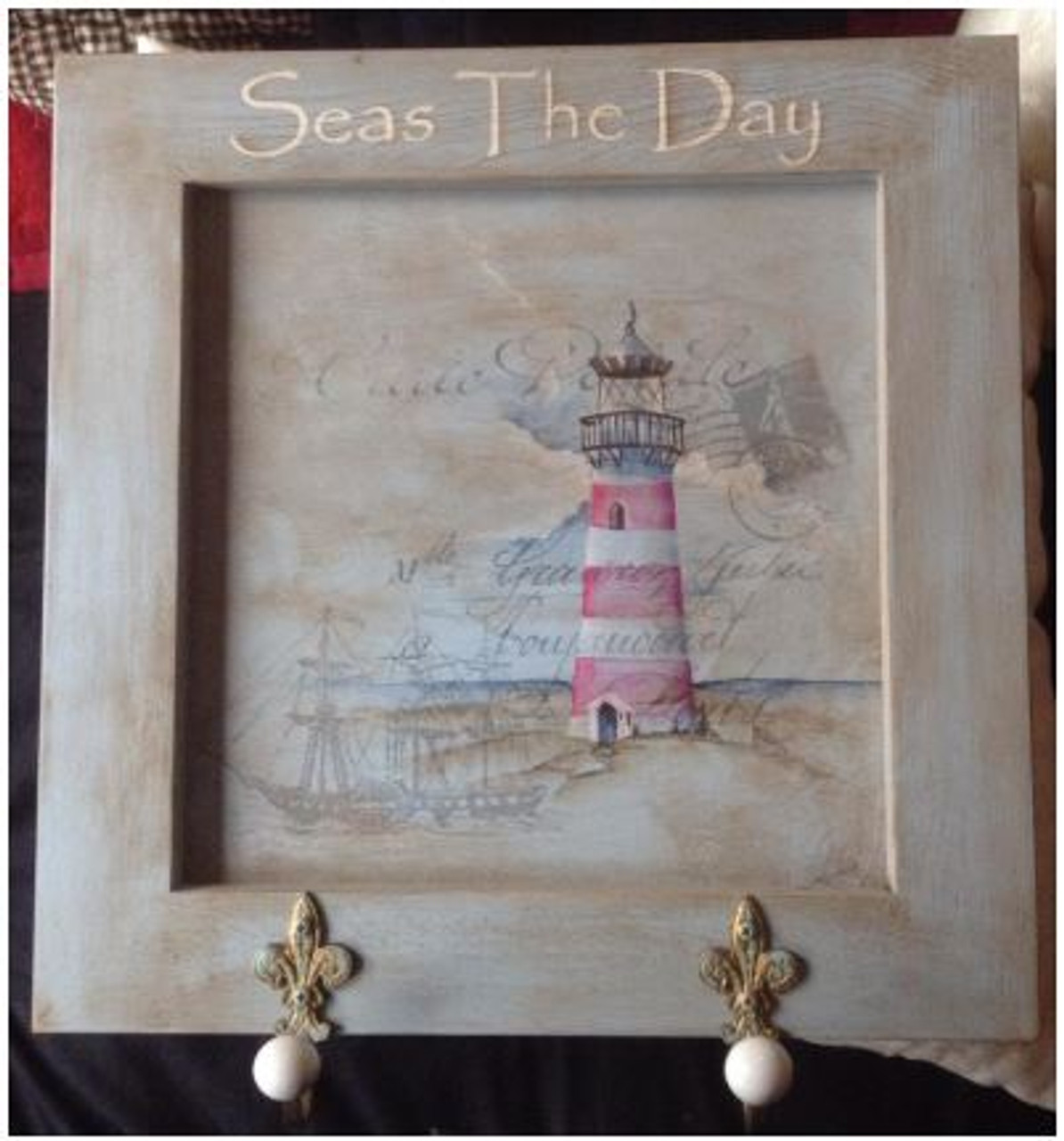 Seas the Day - E-Packet - Tracy Moreau