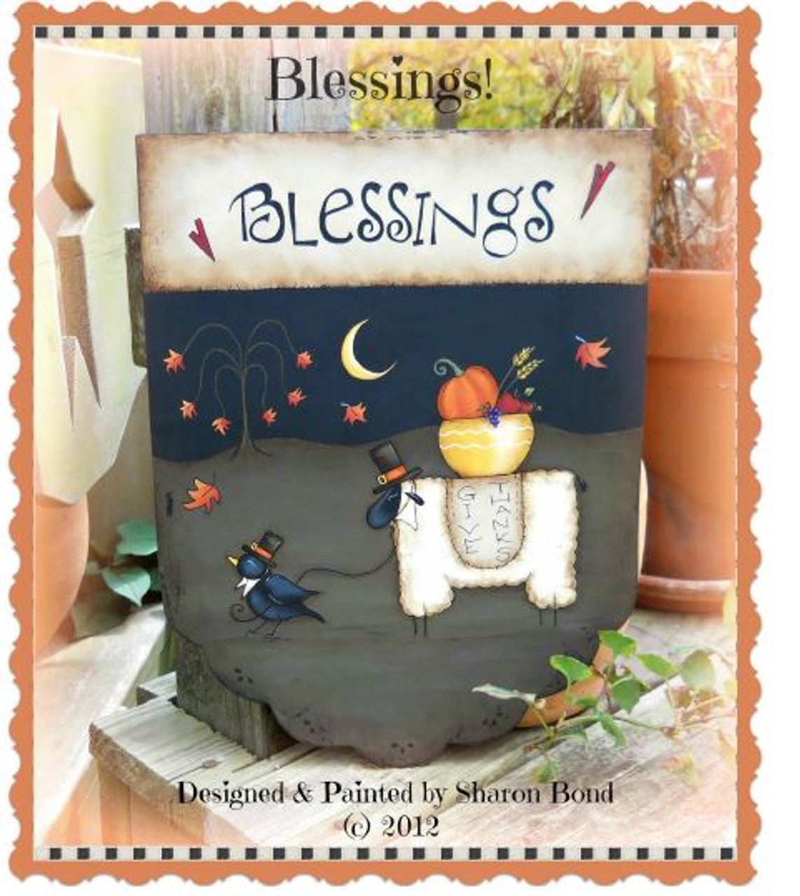 Blessings!  - E-Packet - Sharon Bond