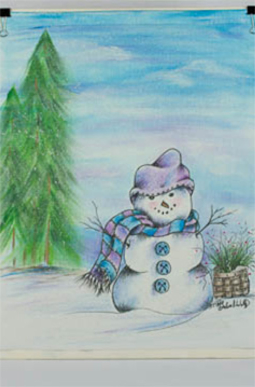 Winter Banner - E-Packet - Debra Welty