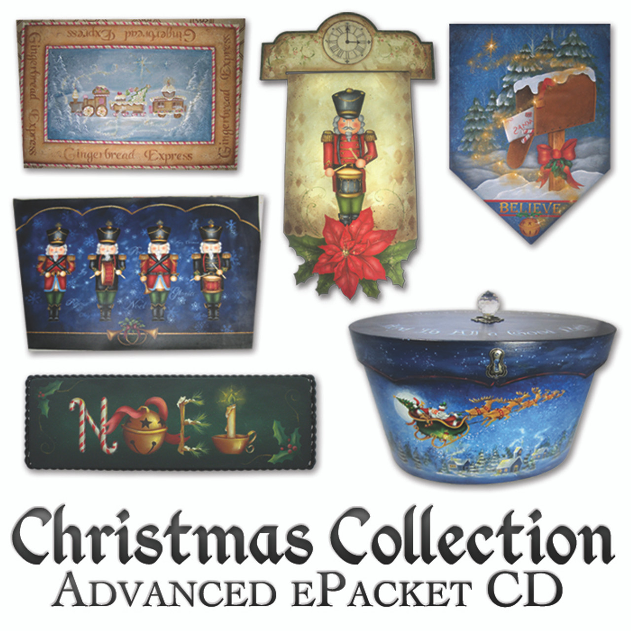 Advanced Christmas Pattern Collection