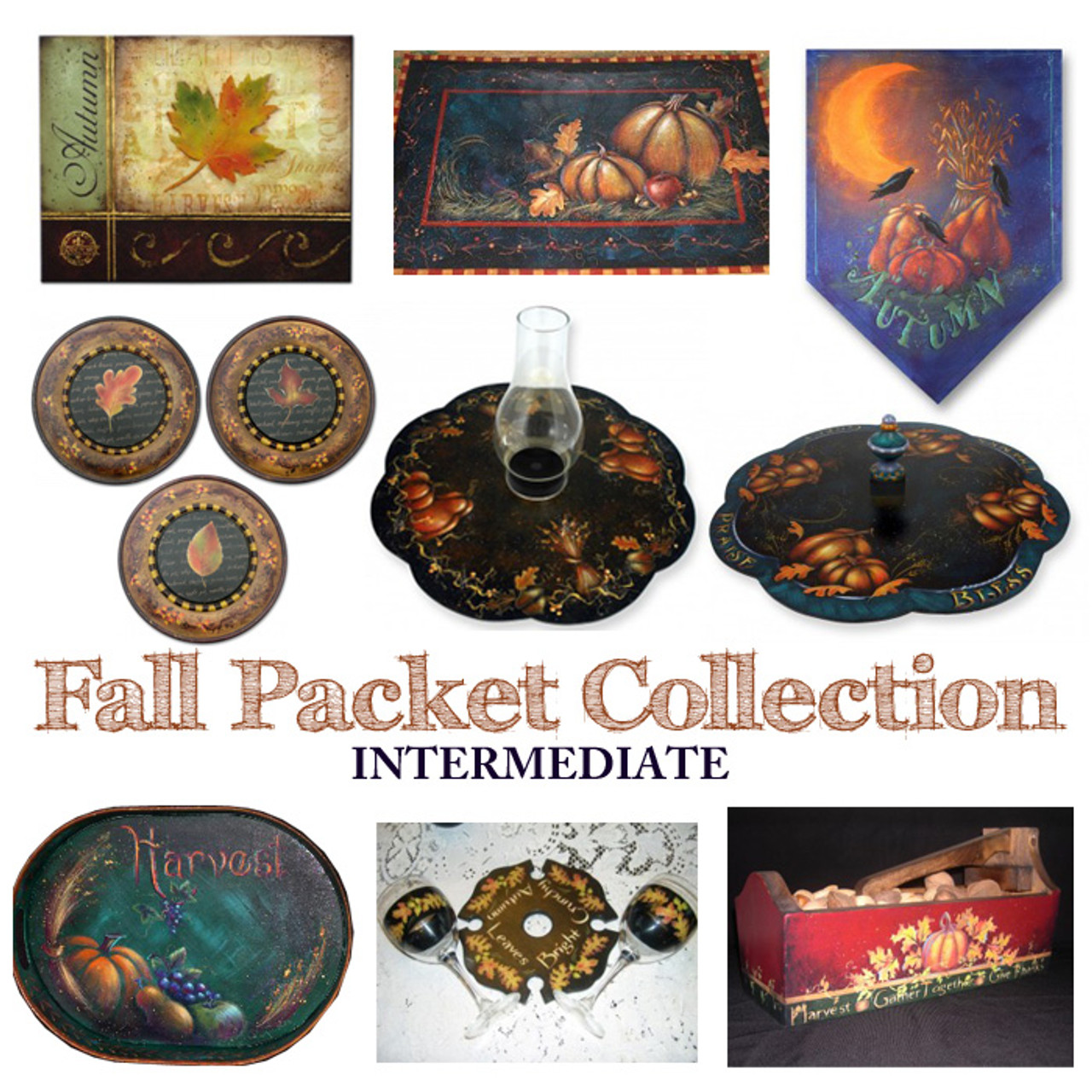 Intermediate Fall Pattern Collection