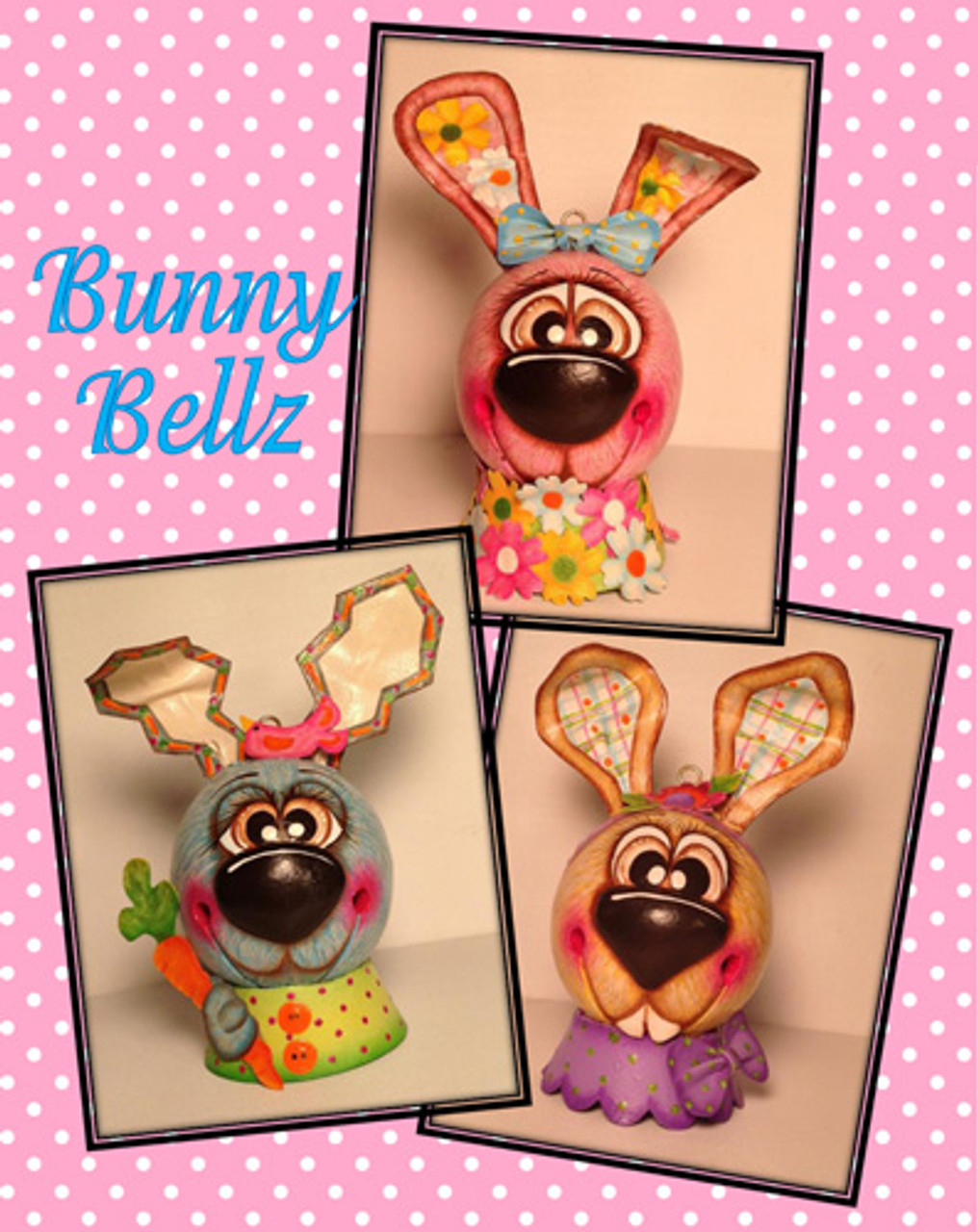 Bunny Bellz - E-Packet - Sharon Cook