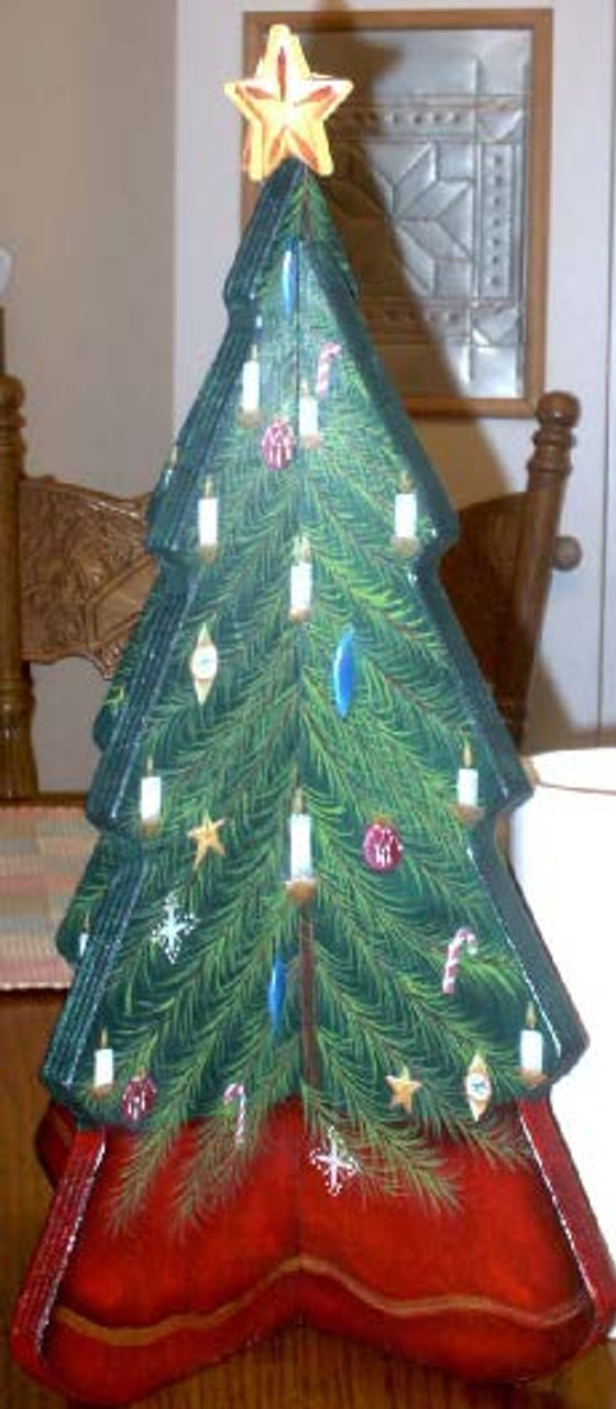 Oh Christmas Tree - E-Packet - Ann Perz