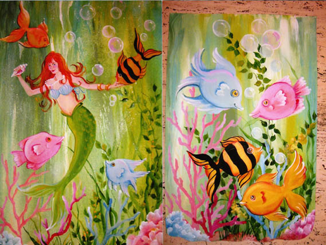 Under the Sea E-Packet - Beth Wagner