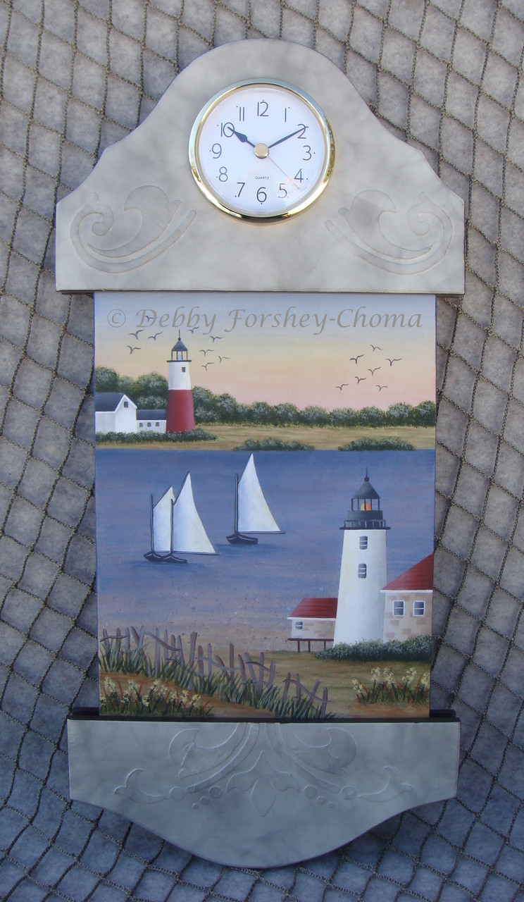 Scenic Summer - E-Packet - Debby Forshey-Choma