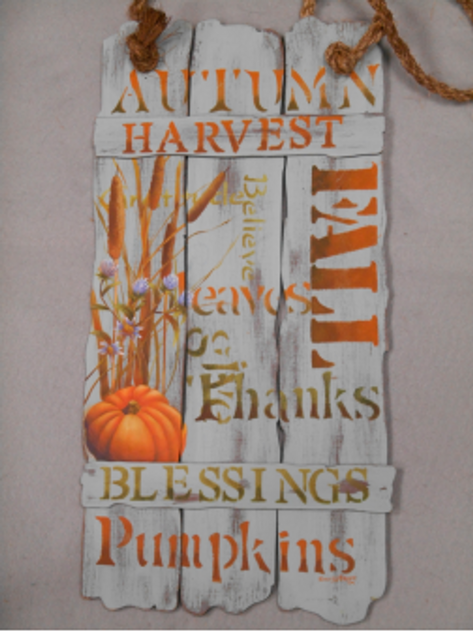 Blessings of the Harvest - E-Packet - Barbara Franzreb-Bunsey