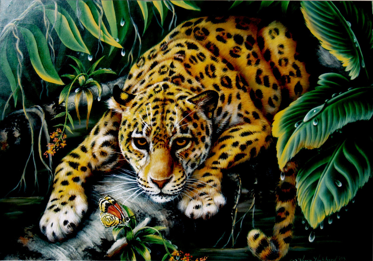 Jaguar - E-Packet - Karen Hubbard