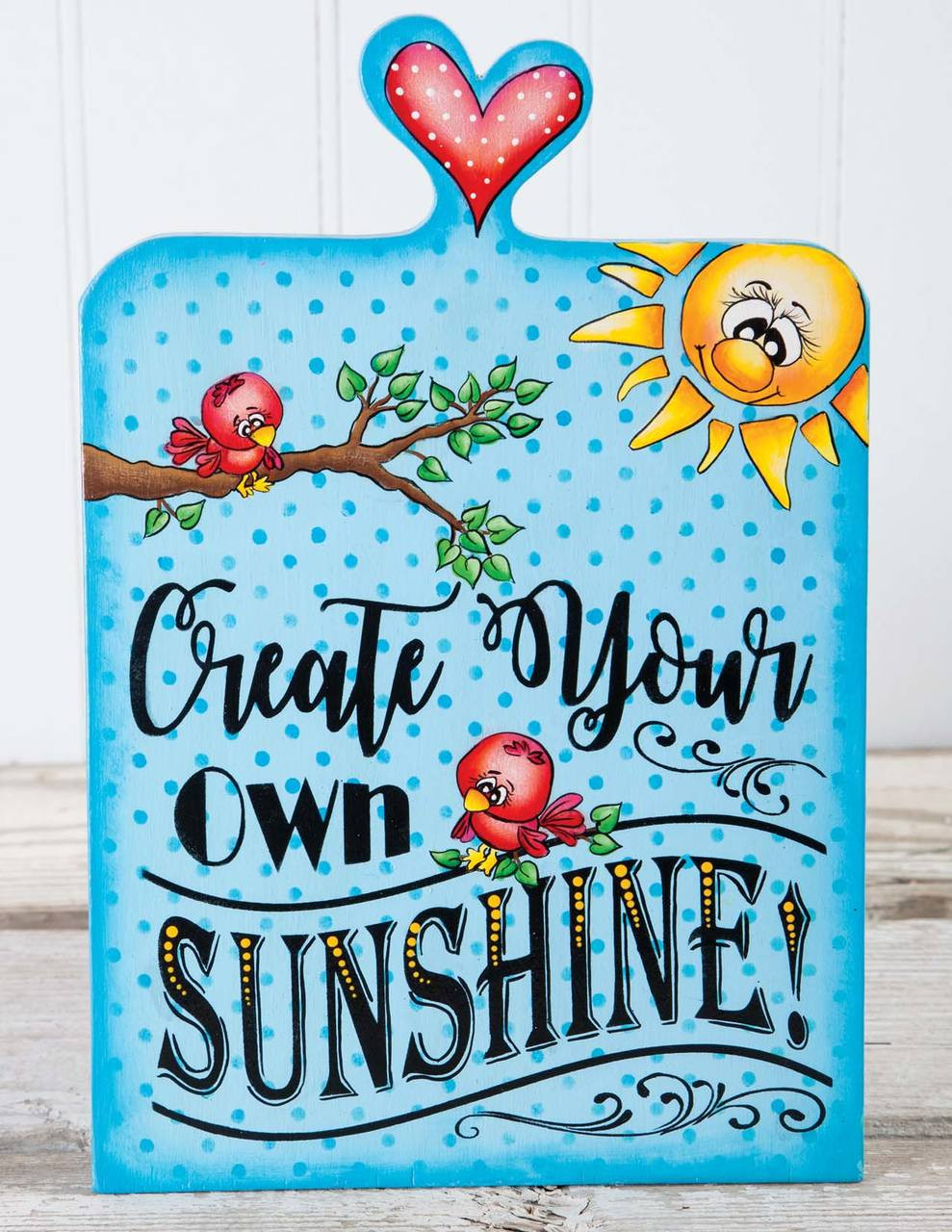 Create Your Own Sunshine - E-Packet - Sharon Cook