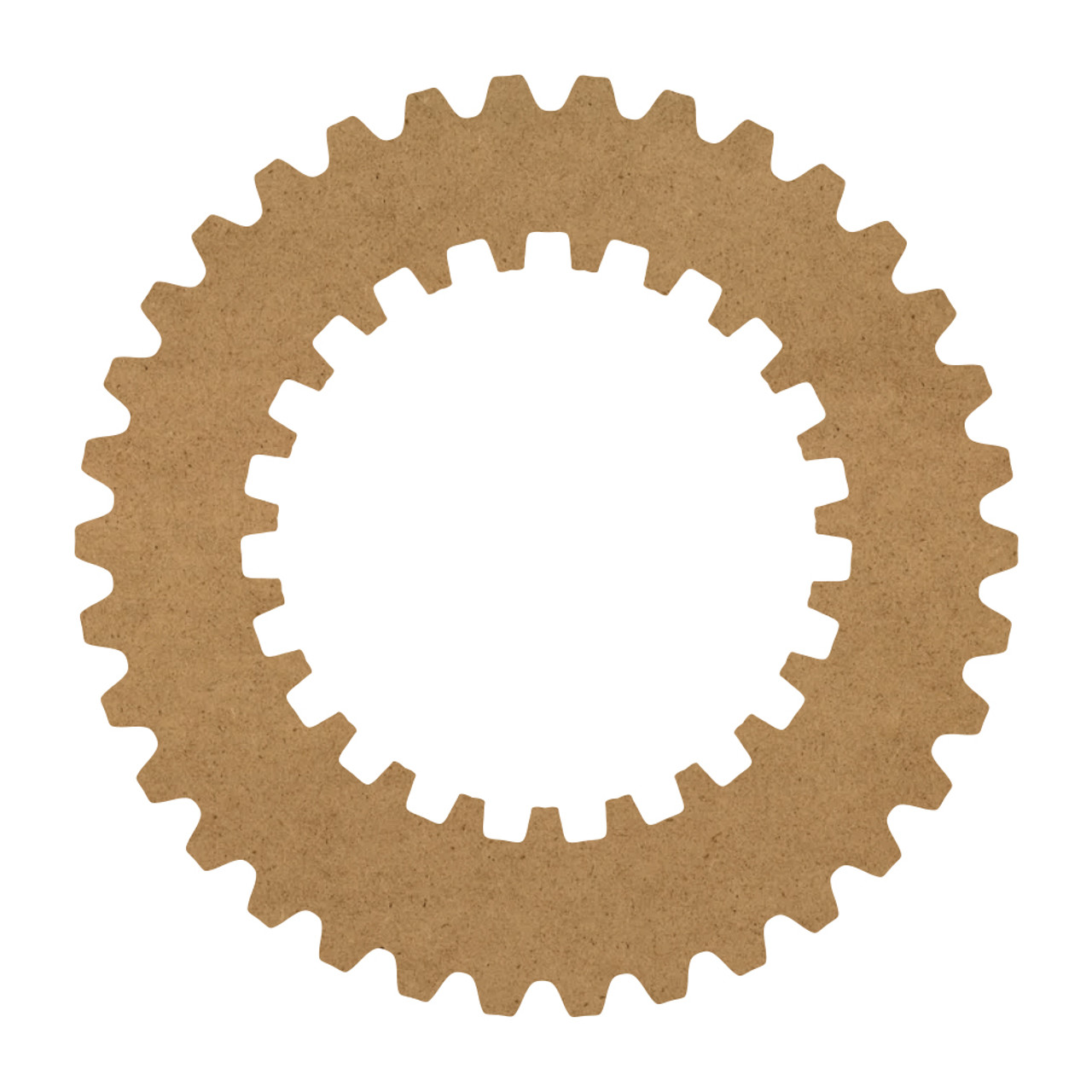 Spur Gear Wood Surface - 15" x 15" - WDSF1413_4