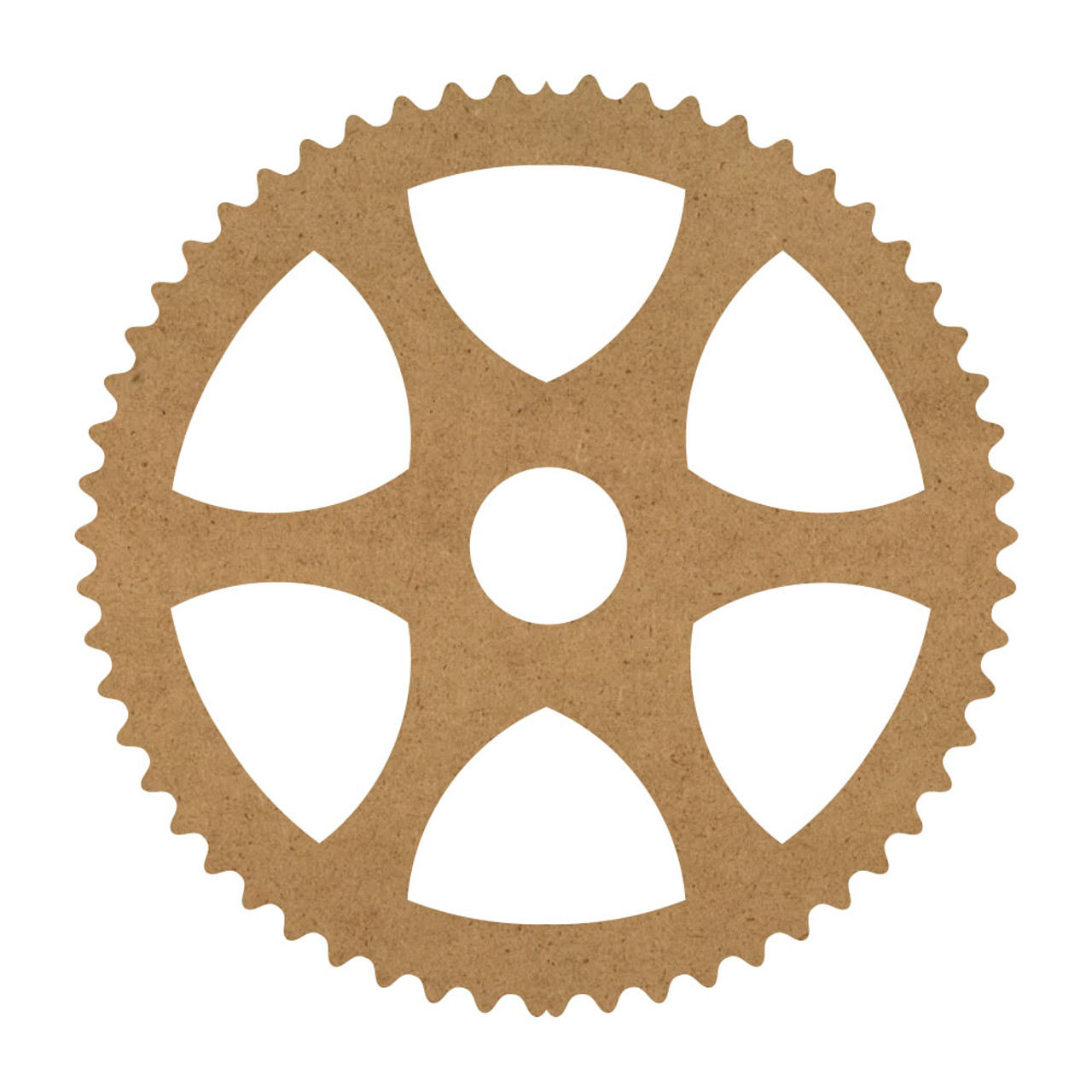 Sawtooth Gear Wood Surface - 15" x 15" - WDSF1415_4