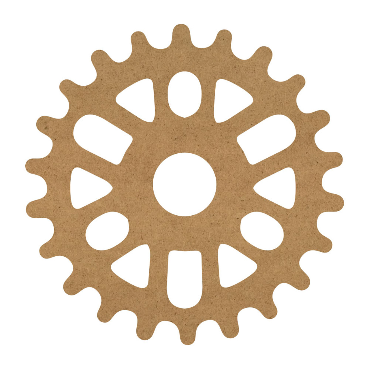 Steampunk Gear Wood Surface - 14" x 14" - WDSF1419_3