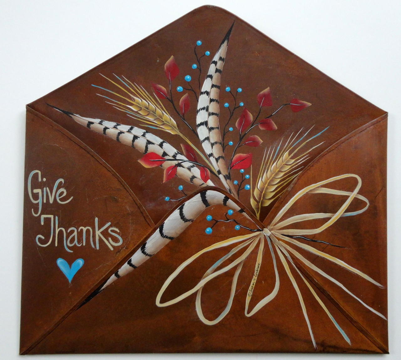 Give Thanks - E-Packet - Susan Cochrane