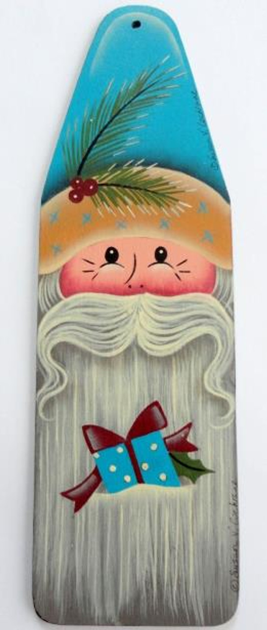 A Trio of Santas - E-Packet - Susan Cochrane