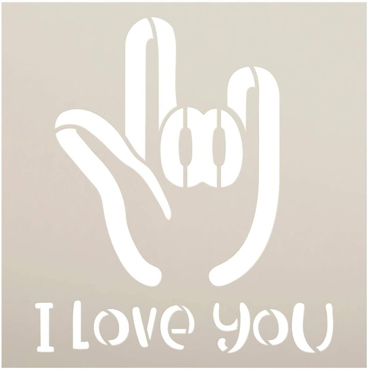 Love you hand gesture linear icon. Thin line illustration. Rock on. Horns  emoji. Devil fingers. Heavy metal. Roll sign. Contour symbol. Vector  isolated outline drawing. Editable stroke 7318475 Vector Art at Vecteezy