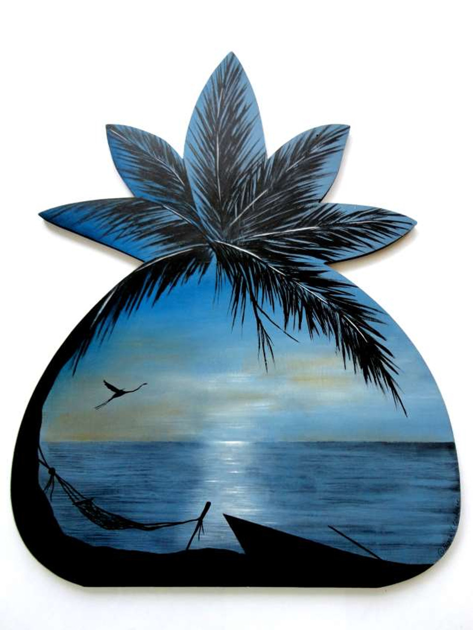 Tropical Dreams - E-Packet - Susan Cochrane