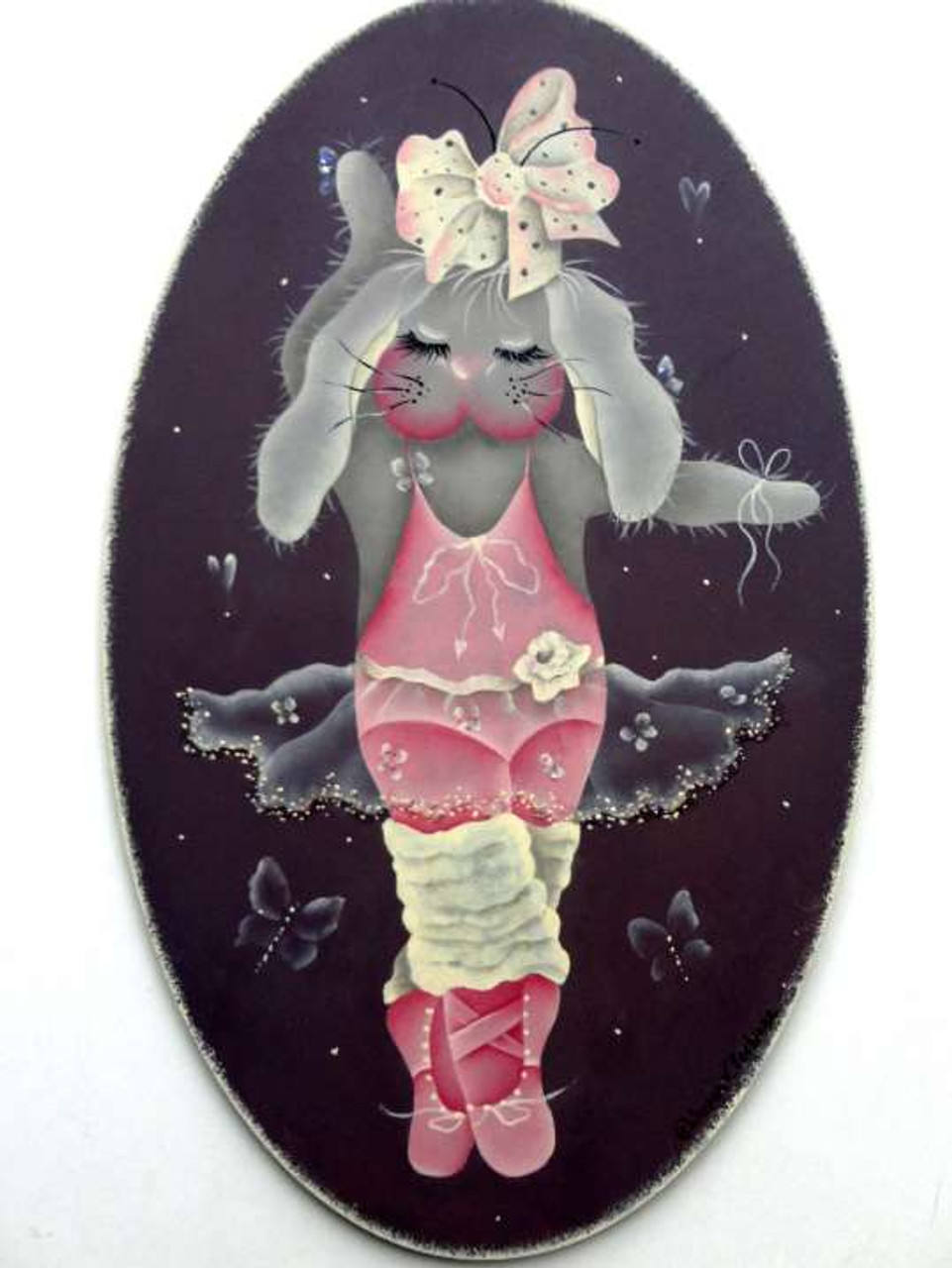 Betsy the Bunny Ballerina - E-Packet - Susan Cochrane