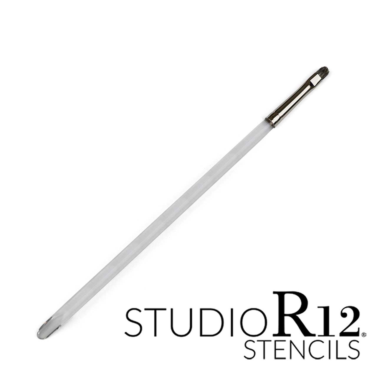Mezzaluna Brush by StudioR12 | Select Size | BRSH262