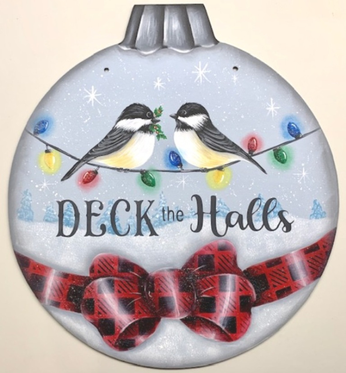 Deck the Halls - E-Packet - Lonna Lamb