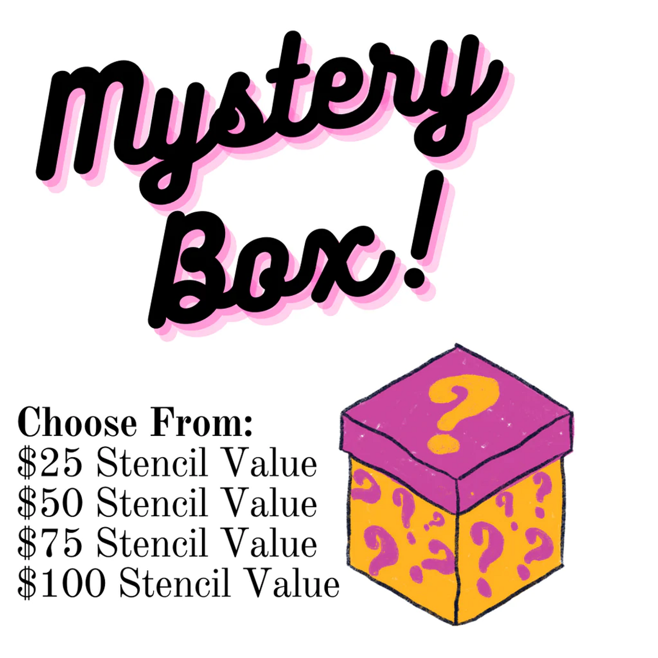 Mystery Box