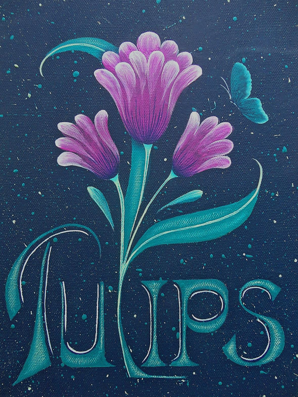 Tulips - E-Packet - Susan Cochrane