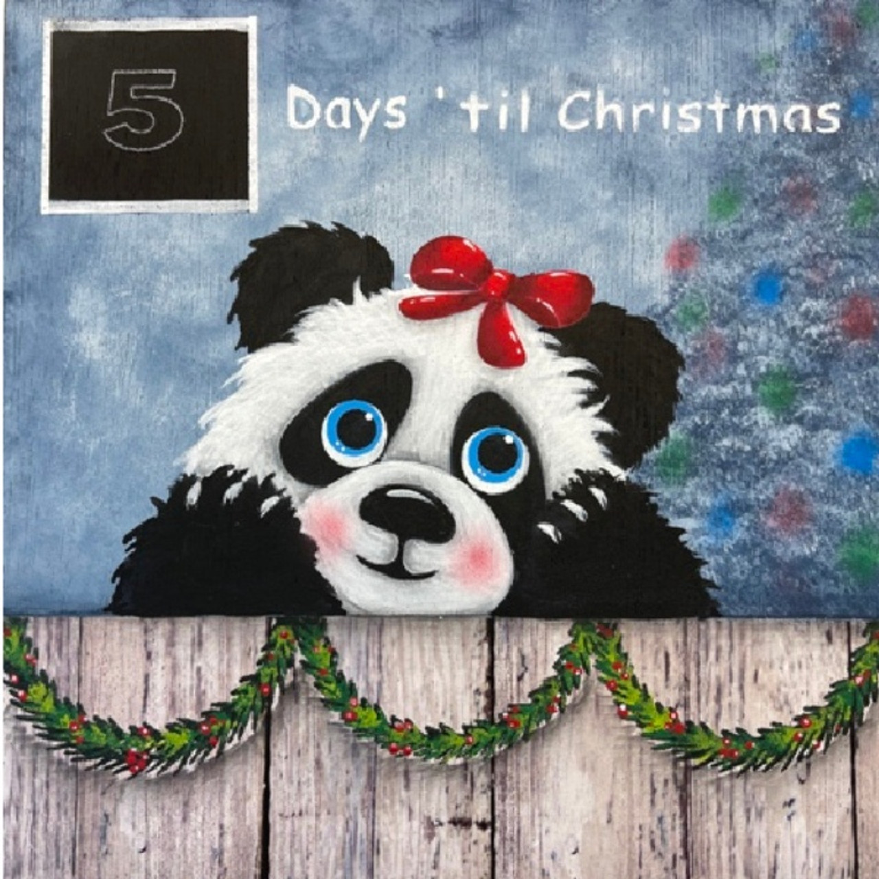 Counting the Days Til Christmas - E-Packet - Lonna Lamb