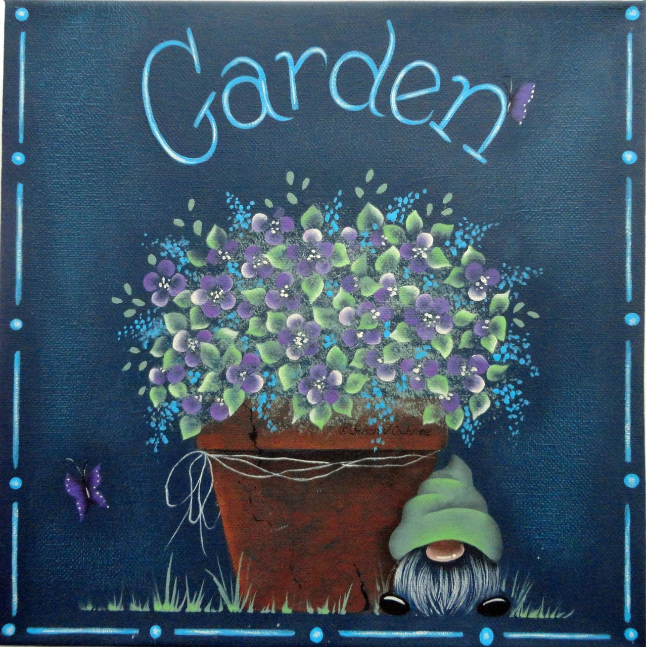 Garden - E-Packet - Susan Cochrane
