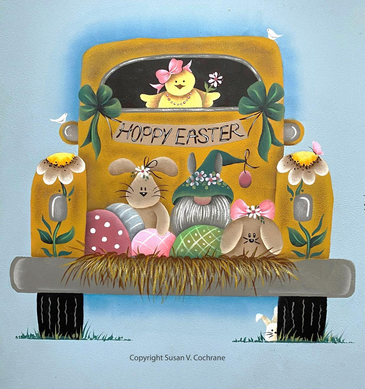 Going Gnome For Easter - E-Packet - Susan Cochrane