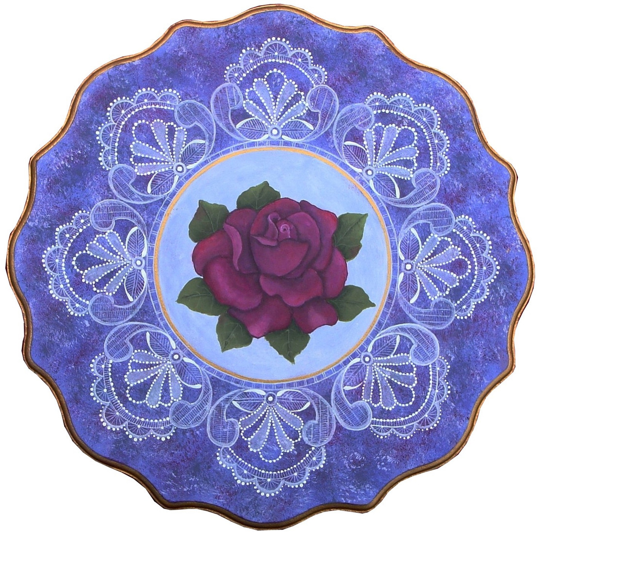 Rose Filigree - E-Packet - Lorraine Morison